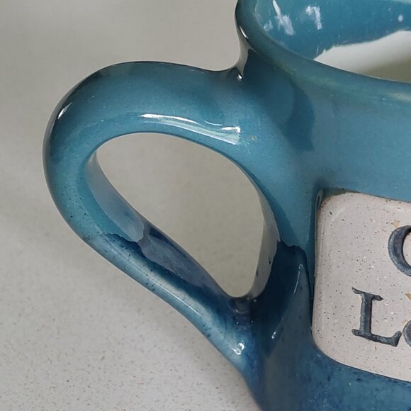 Cat Lover Handcrafted Stoneware Pottery Coffee/Tea Mug - Picture 9 of 12